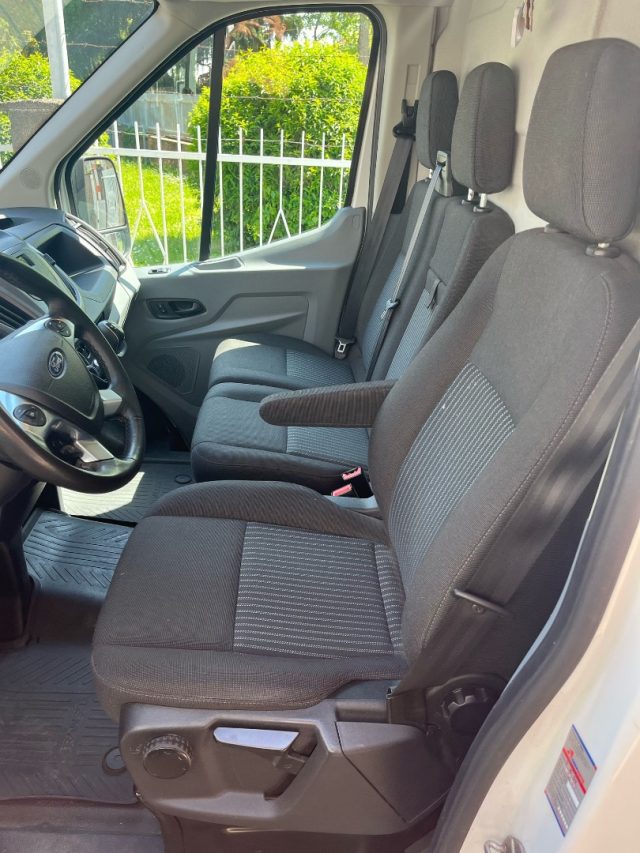 FORD Transit usata, con Servosterzo