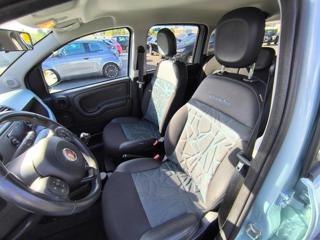 FIAT Panda Cross usata, con Servosterzo