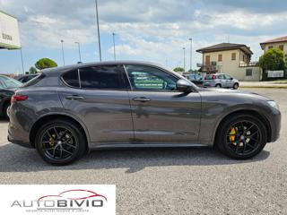 ALFA ROMEO Stelvio usata, con Cerchi in lega