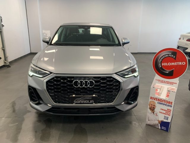 AUDI Q3 usata, con Isofix