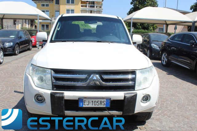 MITSUBISHI Pajero usata, con Alzacristalli elettrici