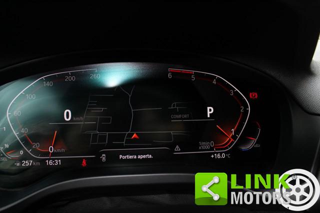 BMW X4 usata, con USB