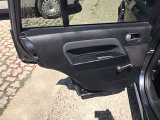 FORD Fusion usata, con Chiusura centralizzata