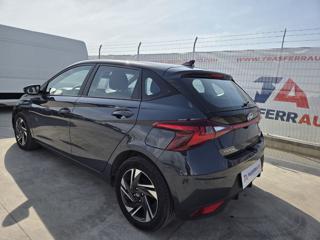 HYUNDAI i20 usata, con Airbag laterali