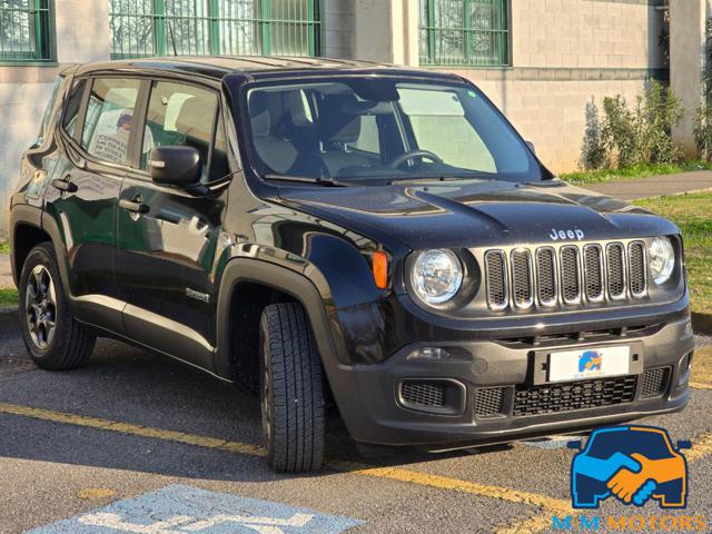 JEEP Renegade usata, con Airbag laterali