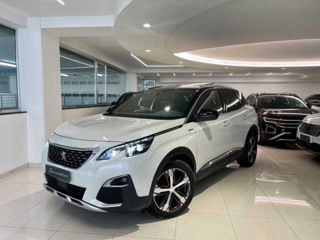 PEUGEOT 3008 usata, con ABS