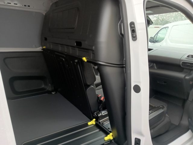 TOYOTA Proace City usata, con Immobilizzatore elettronico