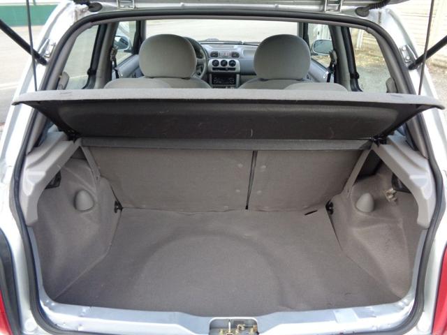 NISSAN Micra usata, con Immobilizzatore elettronico