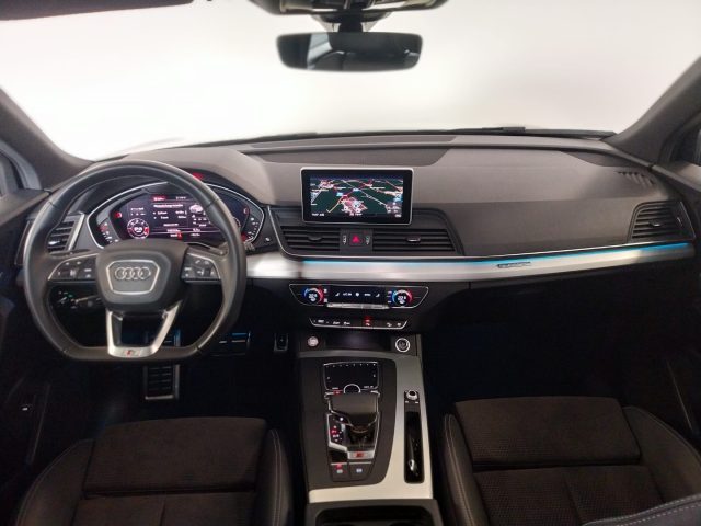 AUDI SQ5 usata, con Regolazione elettrica sedili