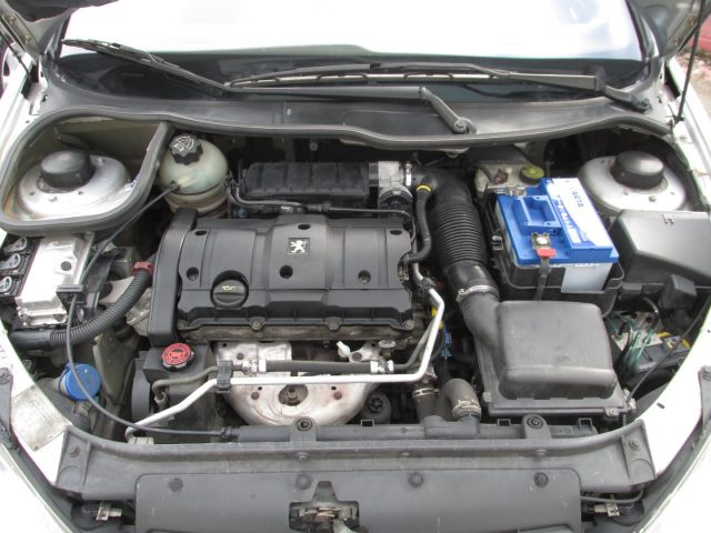 PEUGEOT 206 usata, con Servosterzo
