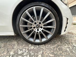 MERCEDES-BENZ C 220 usata 35
