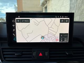 AUDI Q5 usata, con Sedili sportivi
