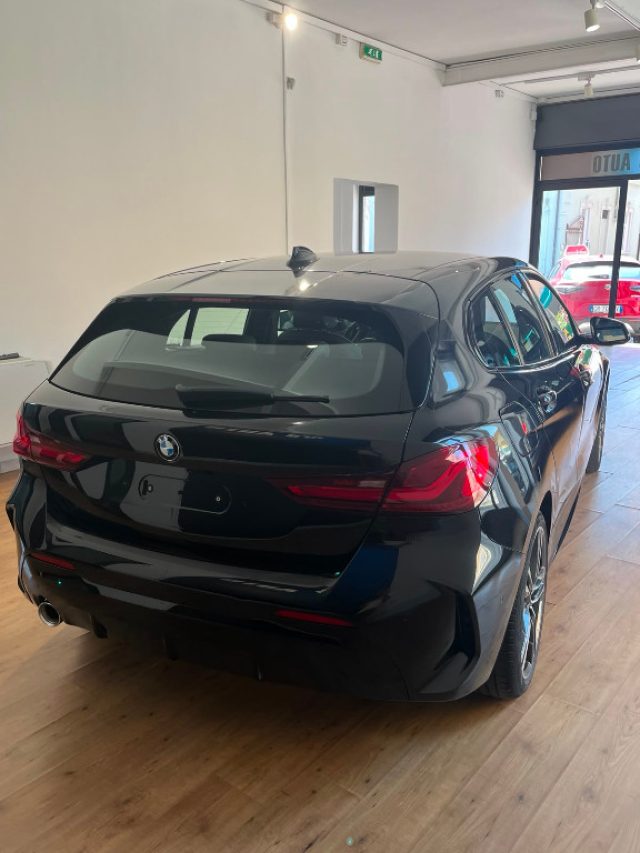 BMW 118 usata, con Airbag laterali