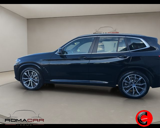 BMW X3 usata, con Climatizzatore