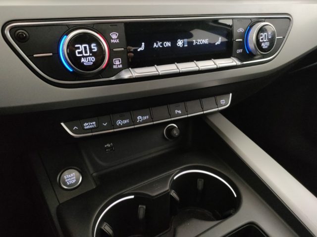 AUDI A4 usata, con Vetri oscurati