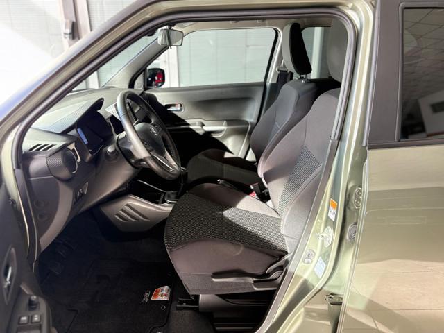 SUZUKI Ignis usata, con ESP