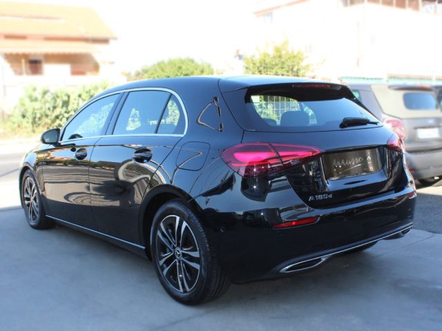 MERCEDES-BENZ A 180 usata, con Boardcomputer