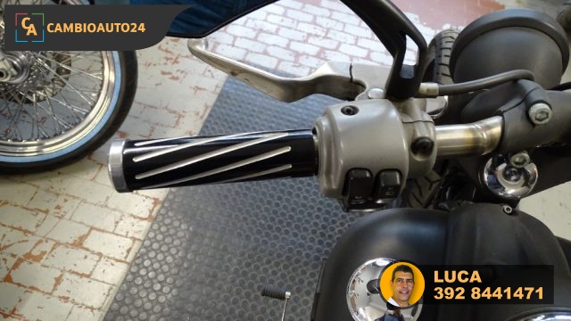 HARLEY-DAVIDSON FXCW Softail Rocker usata 10