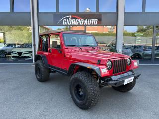 JEEP Wrangler 4.0 cat Sport