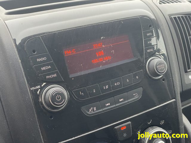 FIAT Ducato usata, con Vivavoce