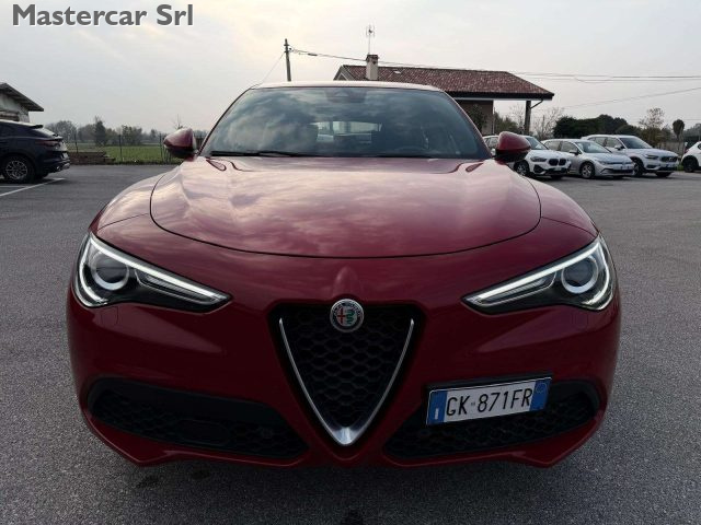 ALFA ROMEO Stelvio usata, con Airbag
