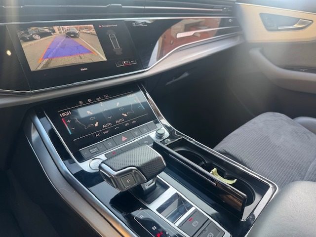 AUDI Q8 usata, con Cronologia tagliandi