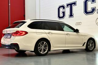 BMW 520 usata, con Autoradio