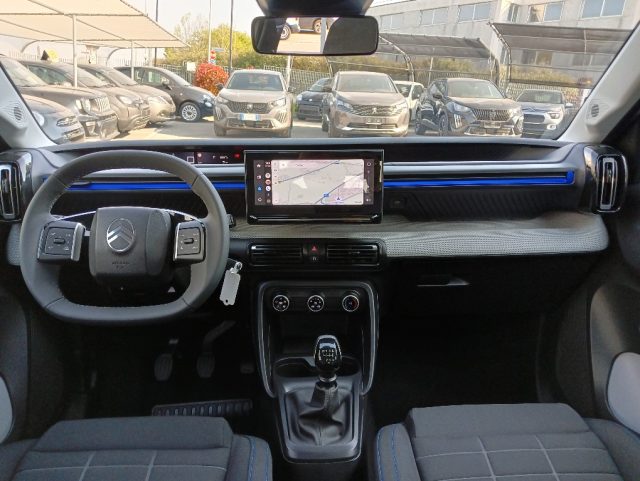 CITROEN C3 usata, con Cruise Control