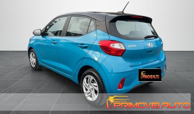 HYUNDAI i10 usata, con Controllo trazione
