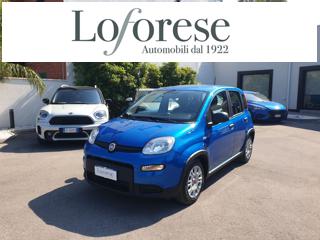 FIAT Panda usata, con Airbag