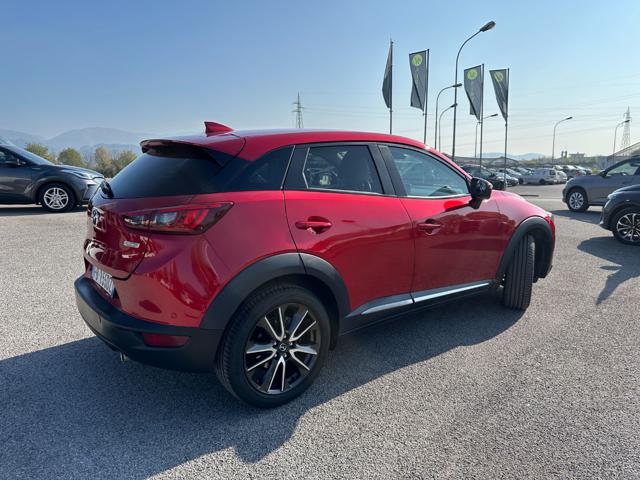 MAZDA CX-3 usata, con Airbag Passeggero