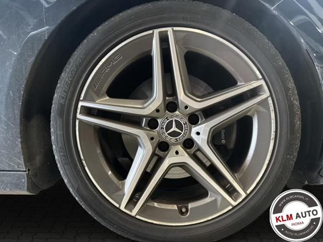 MERCEDES-BENZ A 180 usata, con Airbag Passeggero