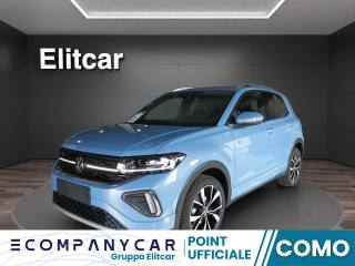 VOLKSWAGEN T-Cross 1.0 TSI 115 CV DSG R-Line Plus