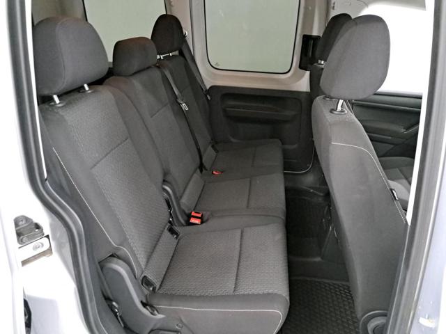 VOLKSWAGEN Caddy usata, con Climatizzatore