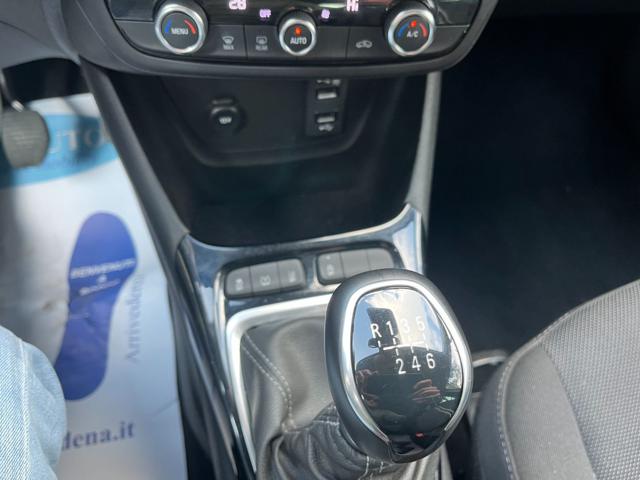 OPEL Crossland usata, con Boardcomputer