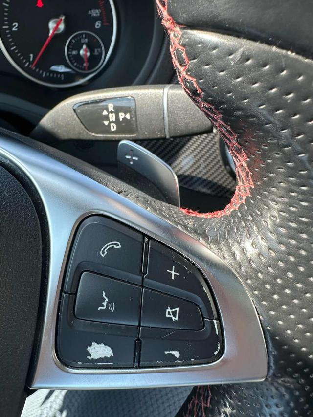 MERCEDES-BENZ B 200 usata, con Sedile posteriore sdoppiato
