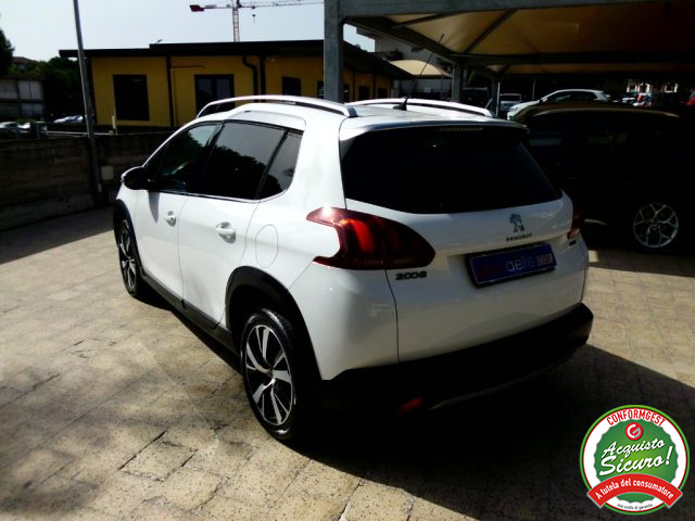 PEUGEOT 2008 usata, con Alzacristalli elettrici