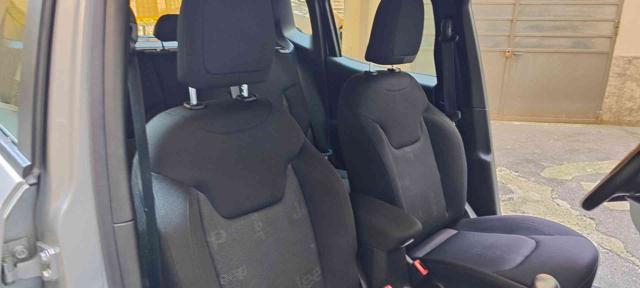 JEEP Renegade usata, con Climatizzatore