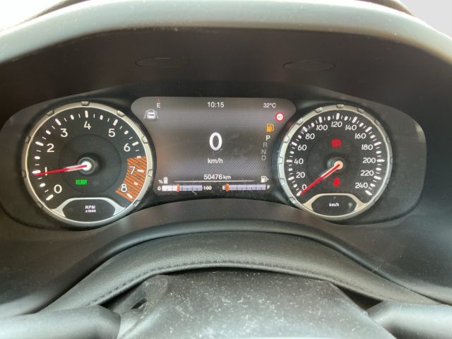 JEEP Renegade usata 13