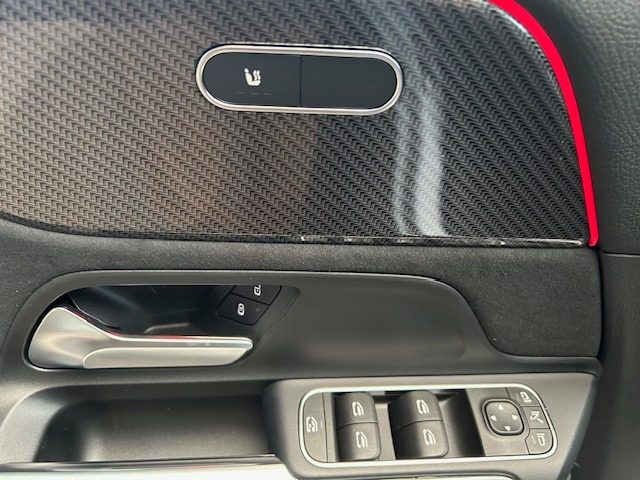 MERCEDES-BENZ GLA 200 usata, con Fendinebbia