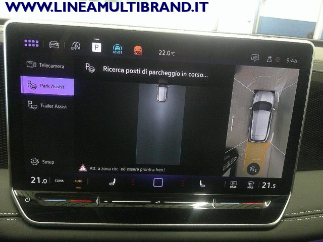 VOLKSWAGEN Tiguan usata, con Sedili riscaldati