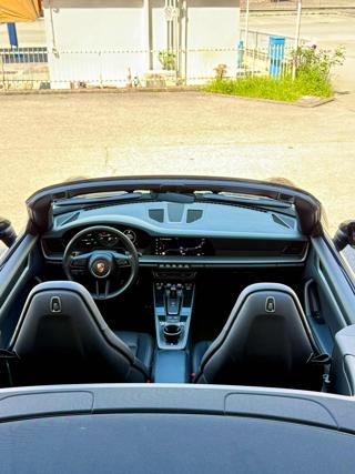 PORSCHE 911 usata, con Controllo automatico clima