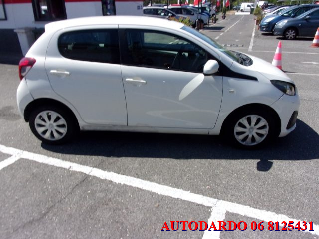 PEUGEOT 108 usata, con Airbag Passeggero