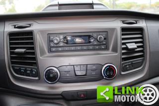 FORD Transit Custom usata, con Bluetooth