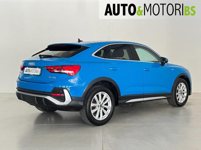 AUDI Q3 usata, con Airbag Passeggero