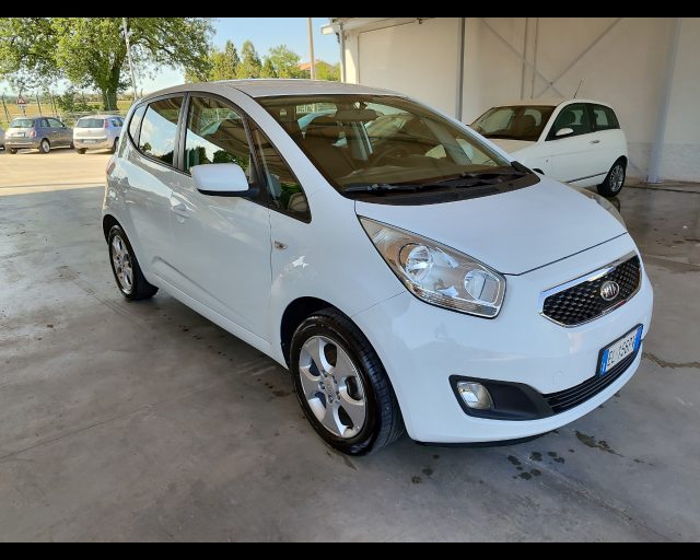 KIA Venga usata, con Antifurto