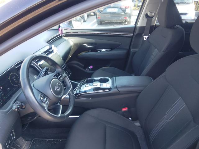 HYUNDAI Tucson usata, con Controllo trazione