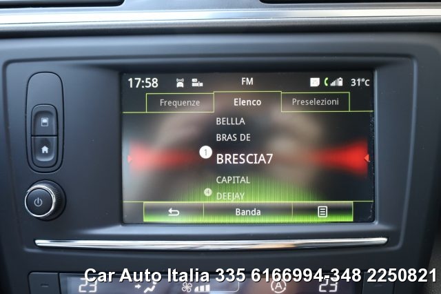 RENAULT Kadjar usata 88