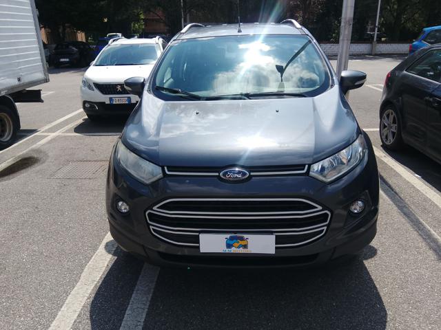 FORD EcoSport usata, con ABS