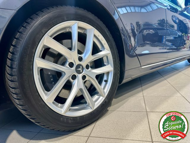 TESLA Model S usata, con Boardcomputer